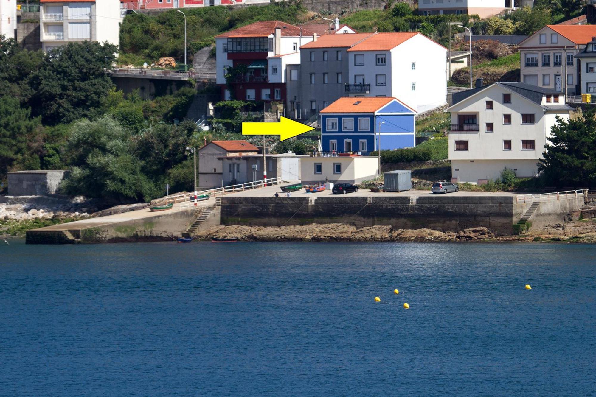 Porto Ezaro Βίλα Dumbria Εξωτερικό φωτογραφία